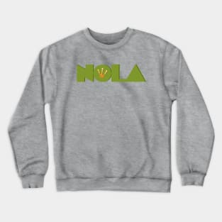 Princess and the Frog - NOLA Crewneck Sweatshirt